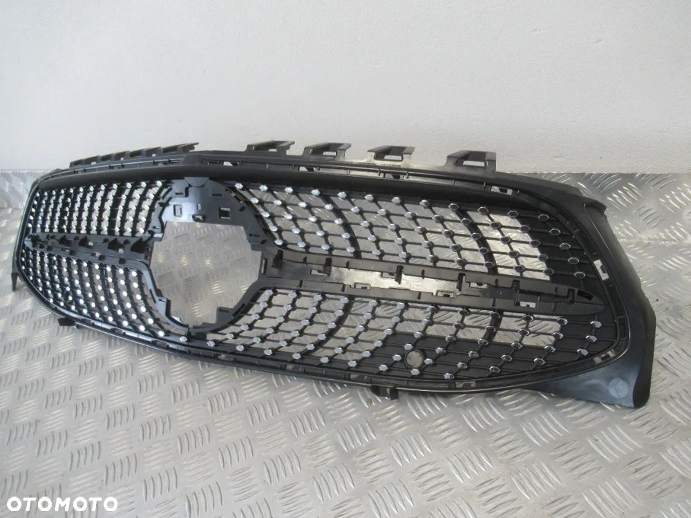 NOWY GRILL GRIL ATRAPA MERCEDES CLA I W118 C118 AMG 2019-2023 - 5