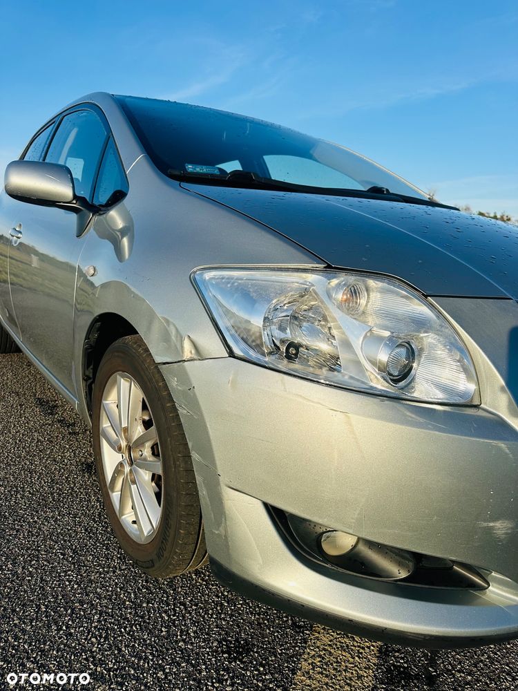 Toyota Auris 1.6 VVT-i Luna - 8