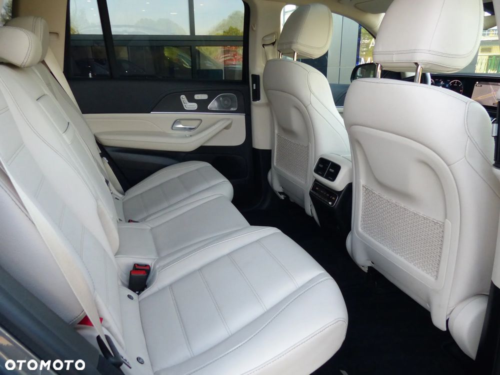 Mercedes-Benz GLS 400 d 4-Matic - 22
