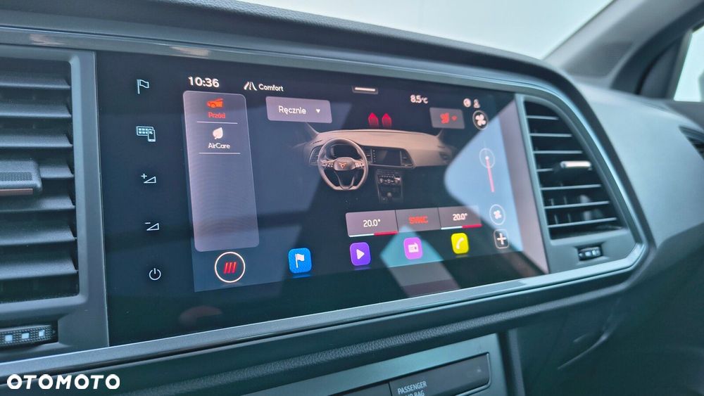 Cupra Ateca 1.5 TSI DSG - 19