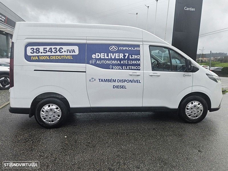 Maxus eDeliver 7 88 kWh L2H2 - 4