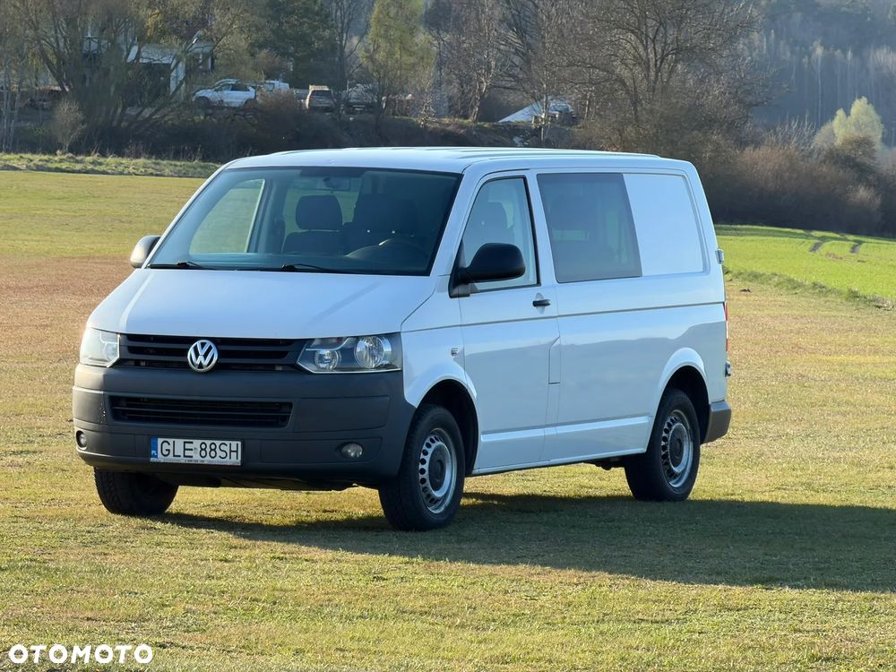 Volkswagen Transporter L1H1 - 1