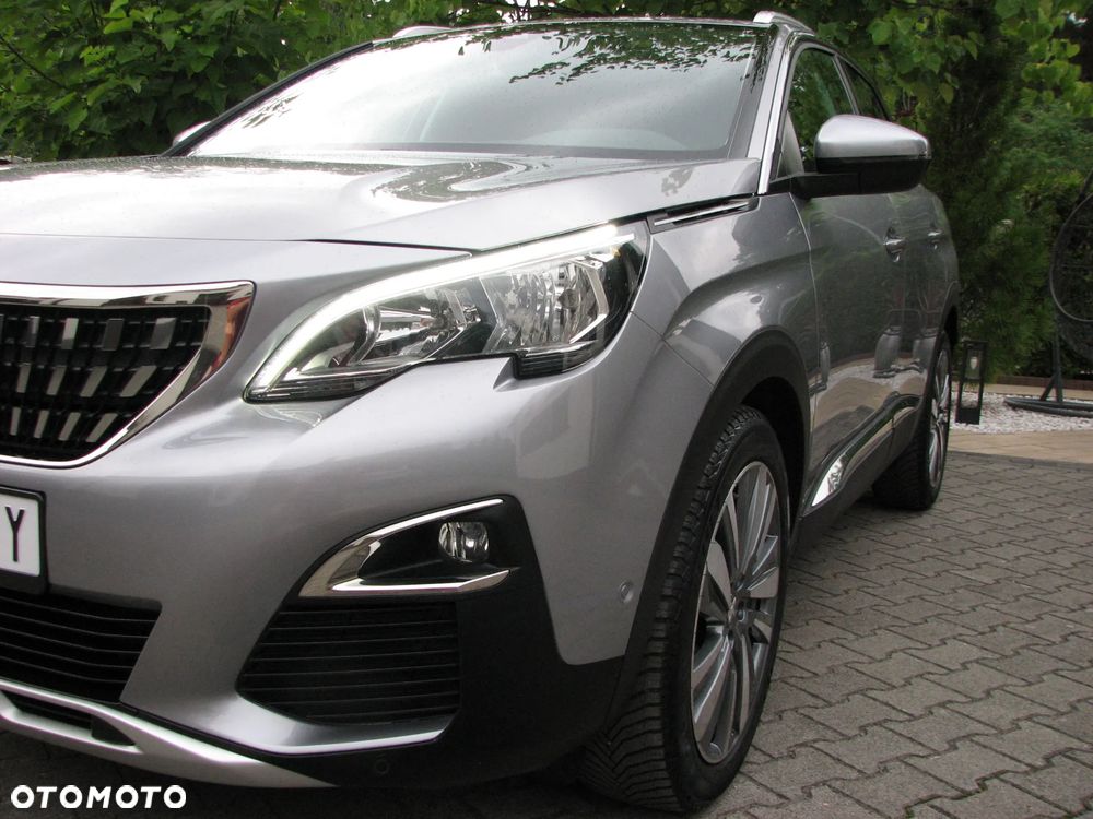 Peugeot 3008 BlueHDi 130 Stop & Start EAT8 Allure - 12