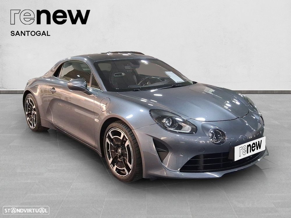 Alpine A110 Légende GT - 3