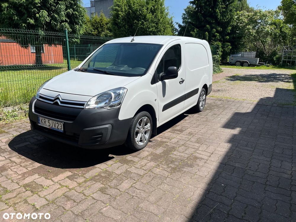 Citroën Berlingo Van 1.6 BlueHDi XL Control - 5
