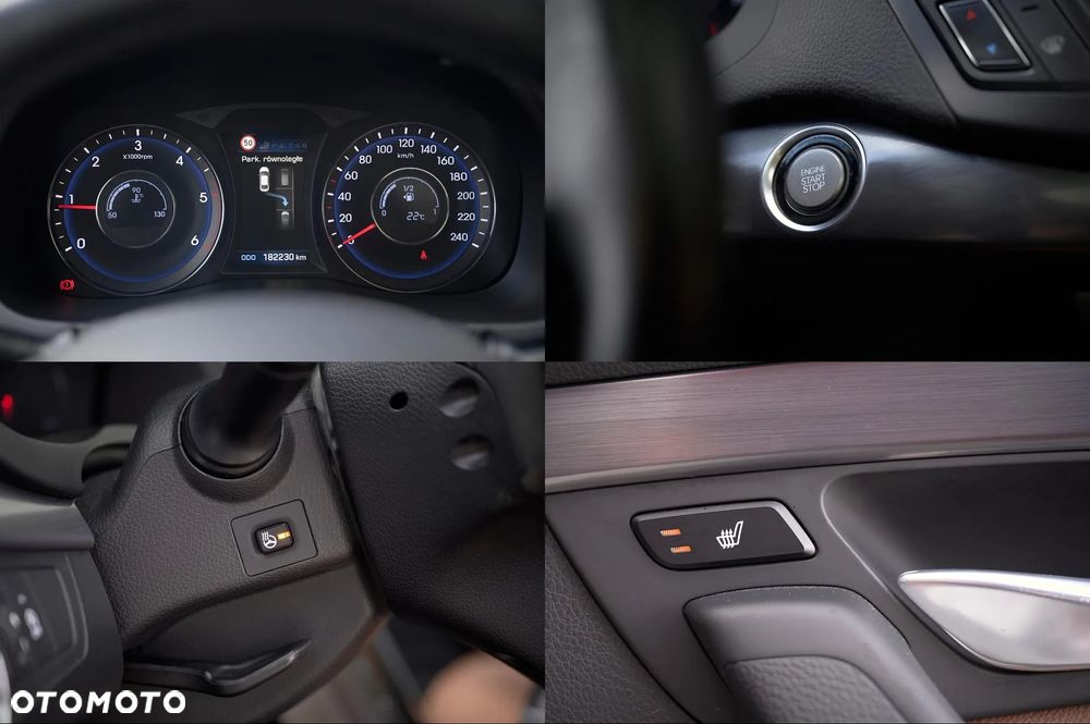 Hyundai i40 1.7 CRDi Premium - 38