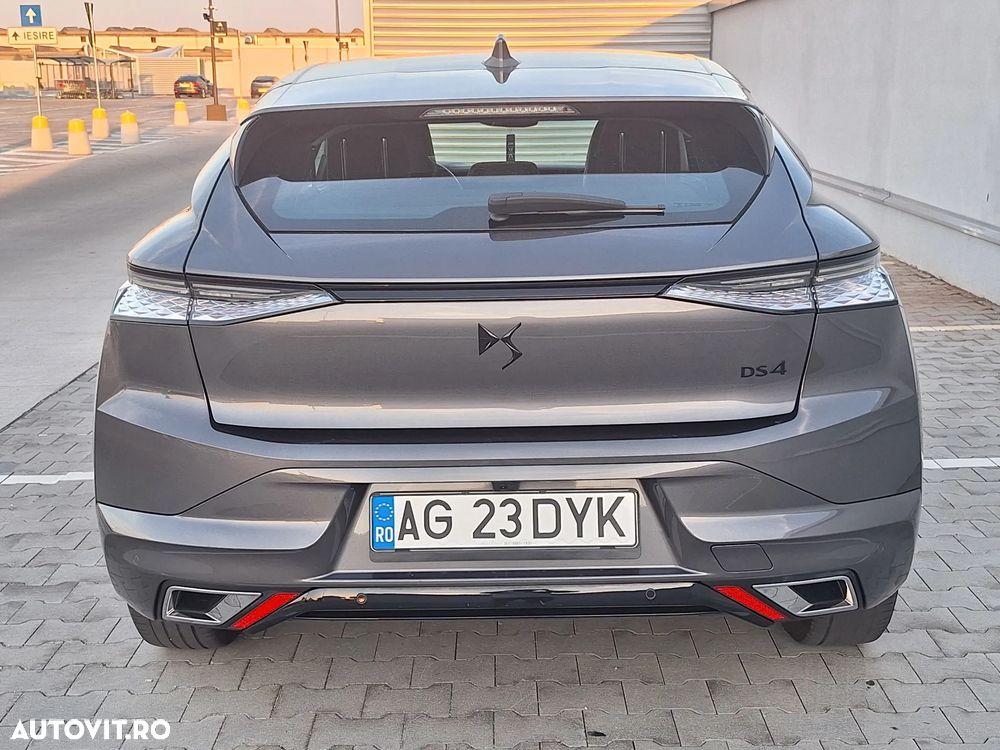 DS Automobiles DS 4 - 6