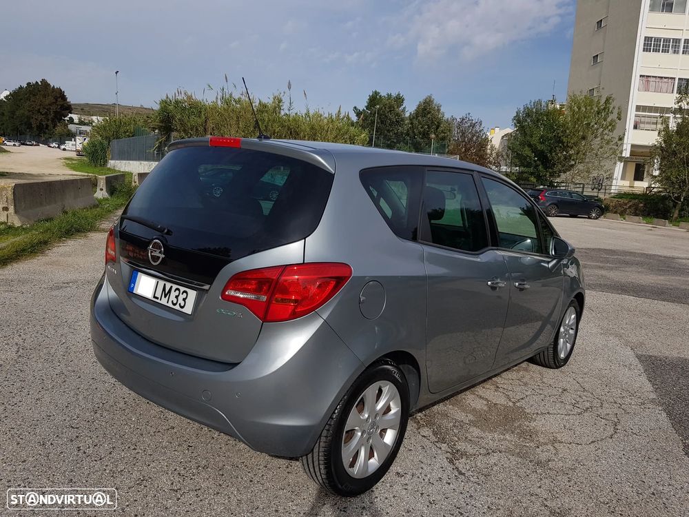 Opel Meriva 1.3 CDTI Cosmo - 11