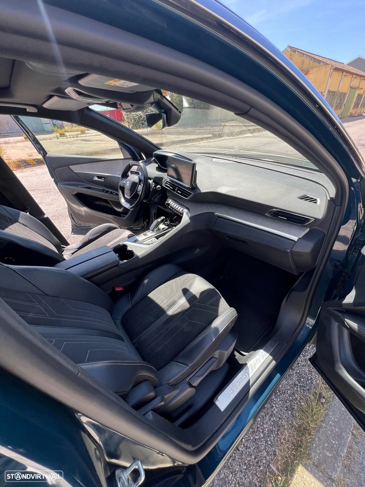 Peugeot 3008 1.6 Hybrid Active Pack e-EAT8 - 4