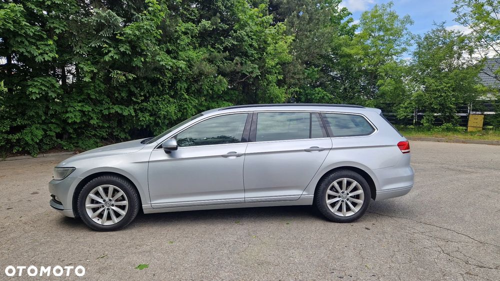 Volkswagen Passat Variant 2.0 TDI (BlueMotion Technology) Comfortline - 6
