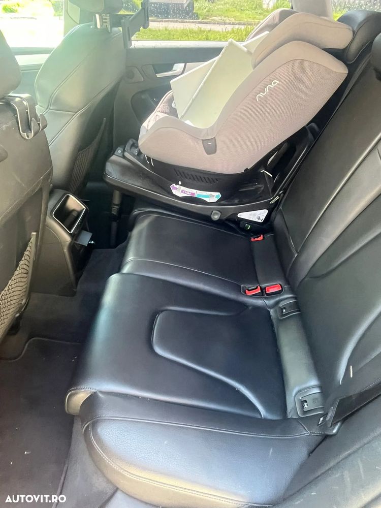 Audi A4 2.0 TDI DPF multitronic S line Sportpaket - 9