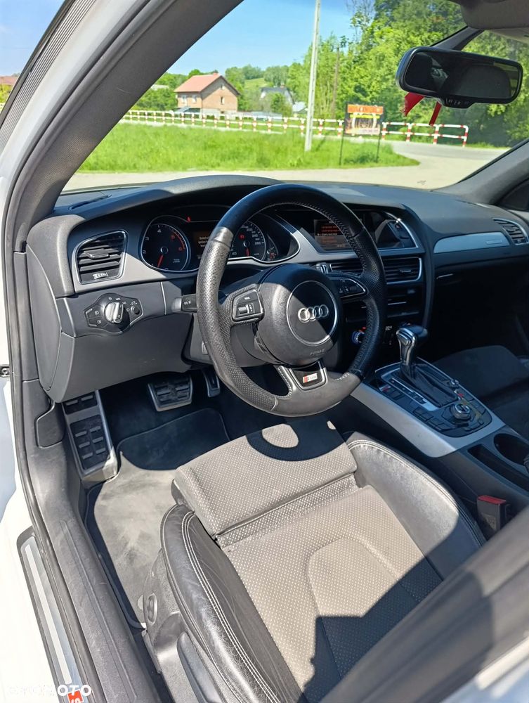 Audi A4 Limousine 3.0 TDI Quattro S tronic - 29