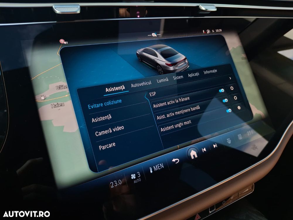 Mercedes-Benz E 220 d 4MATIC MHEV - 21