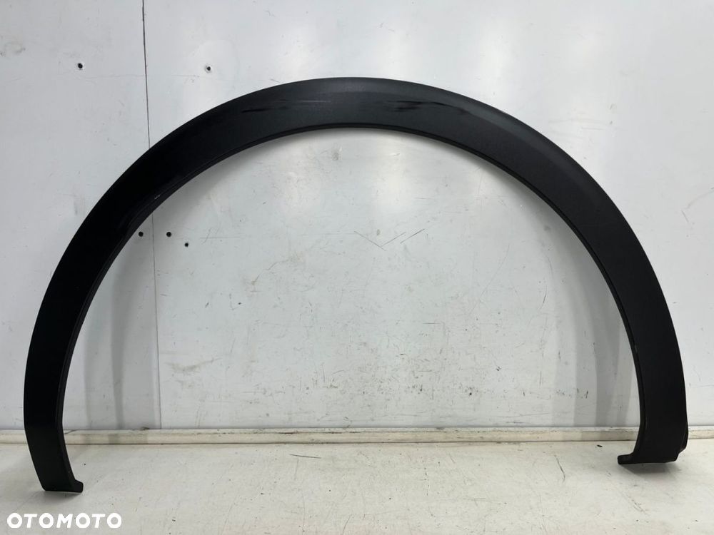 Listwa Peugeot 3008 II 16r.- prawa tylna nakładka rant błotnika CIENKA wąska prawy tył 9825289077 - 1