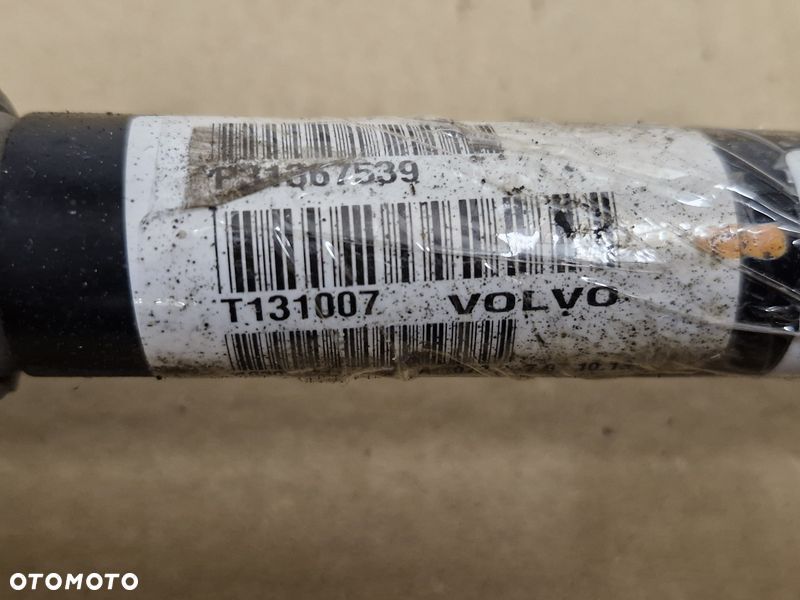 VOLVO V40 II 2 1.6 D PÓŁOŚ LEWA KRÓTKA 31367539 - 4
