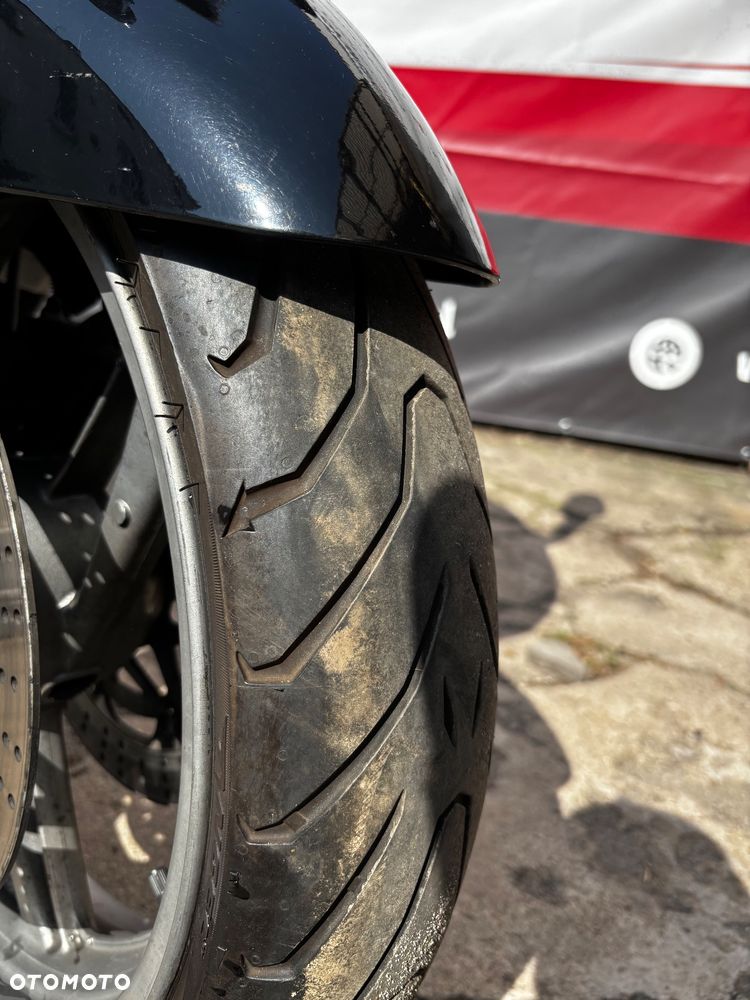Kawasaki ZZR - 4