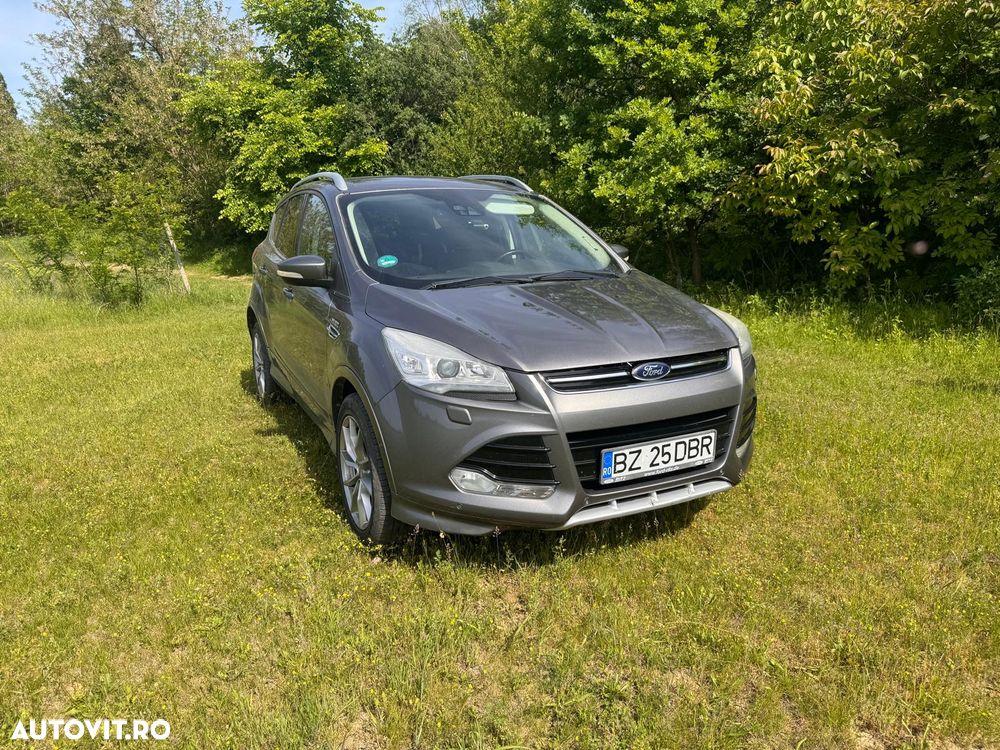 Ford Kuga - 2