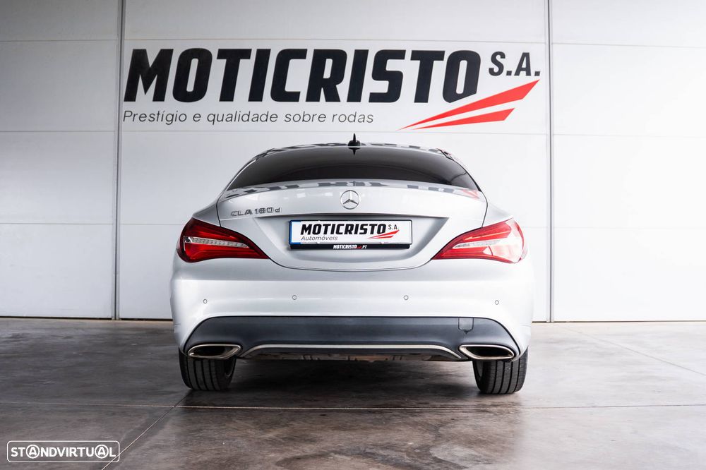 Mercedes-Benz CLA 180 d - 7