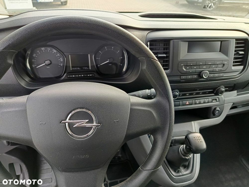 Opel Vivaro - 15