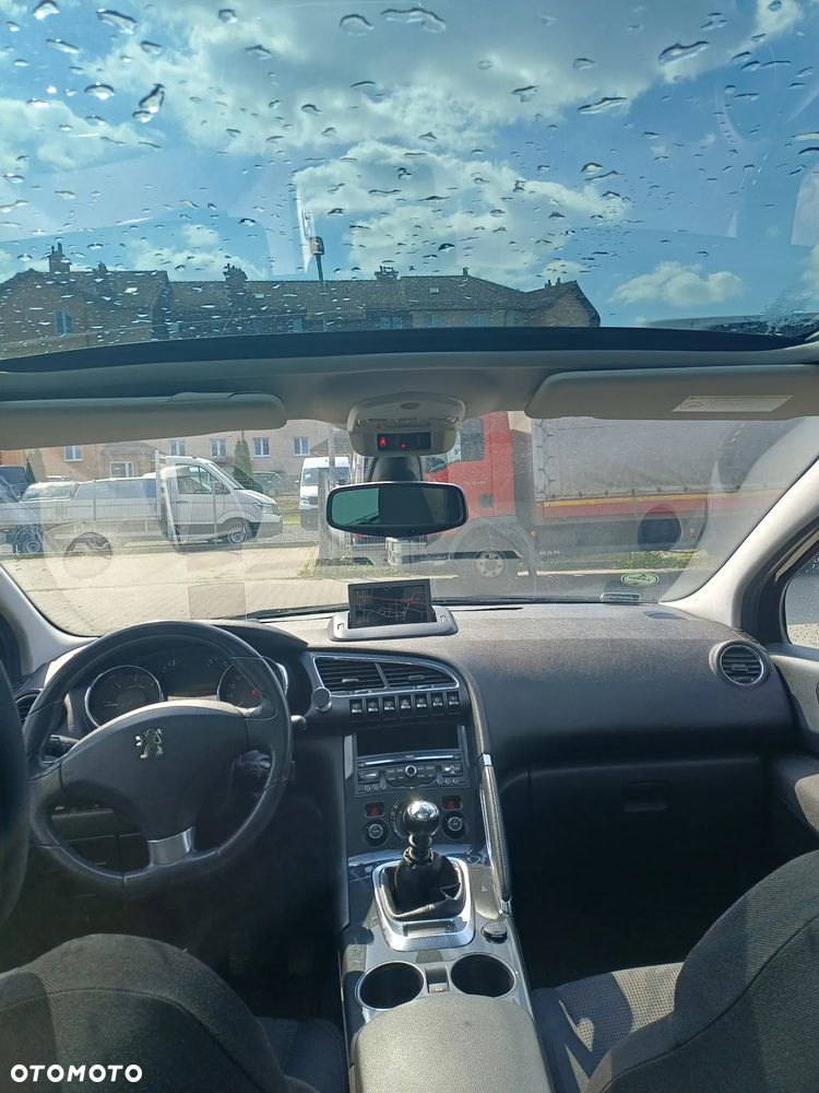 Peugeot 3008 2.0 HDi Allure - 9