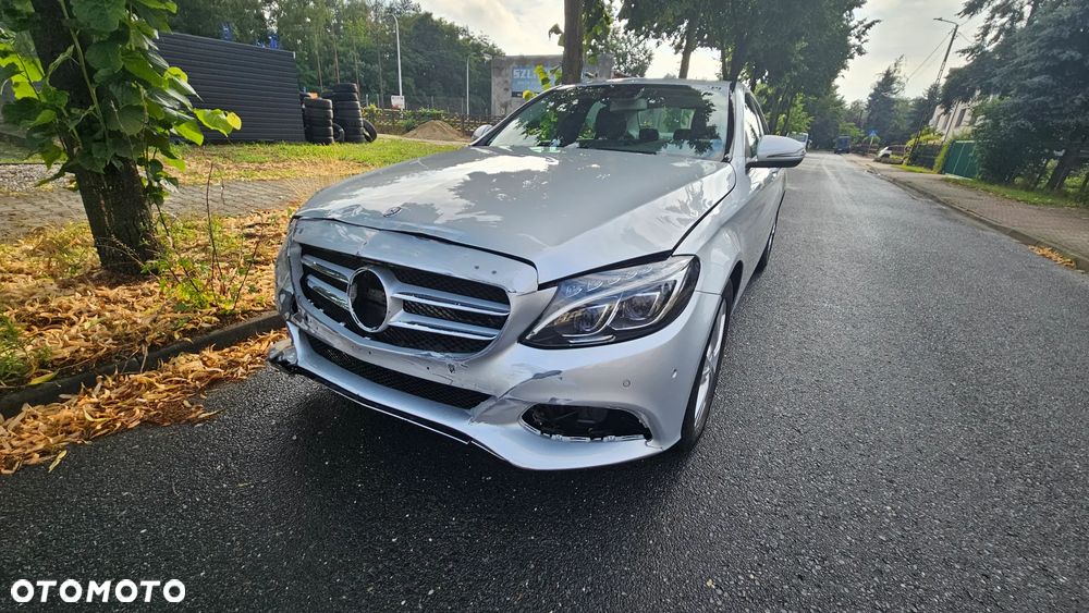 Mercedes-Benz Klasa C 200 7G-TRONIC Avantgarde - 12
