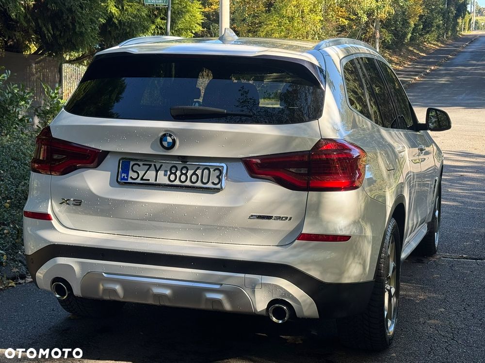 BMW X3 - 9