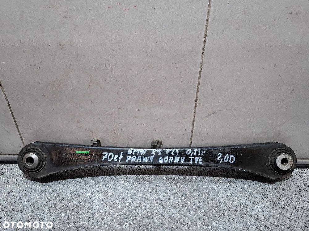 Wahacz prawy tył tylny BMW X3 F25 rok 2013 rok 2,0 D nr 6788550