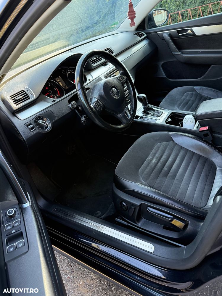 Volkswagen Passat Variant 2.0 TDI Highline DPF DSG - 7