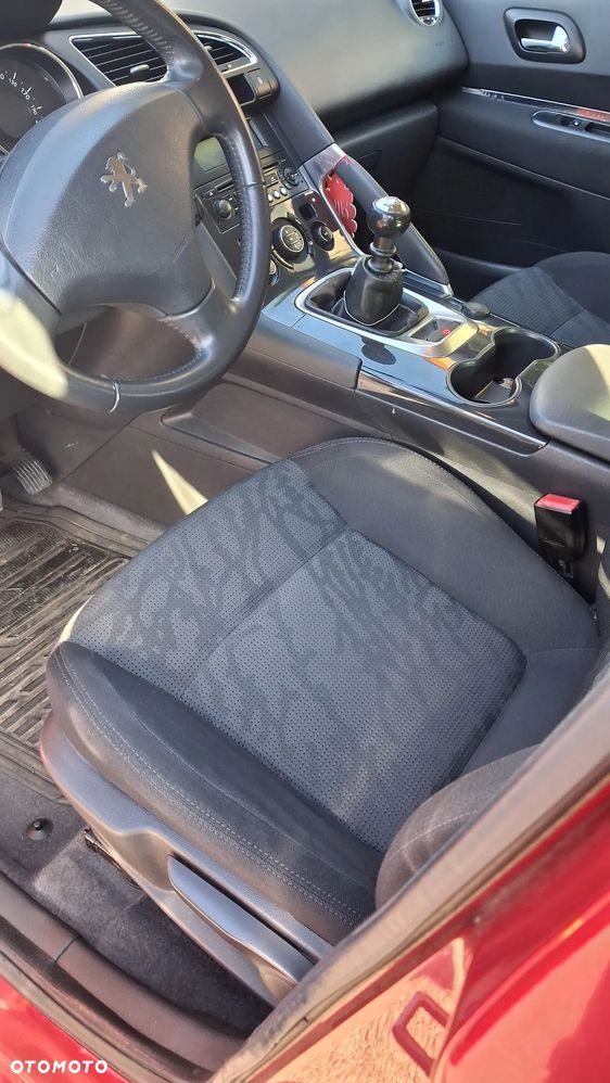 Peugeot 3008 1.6 HDi Trendy - 10