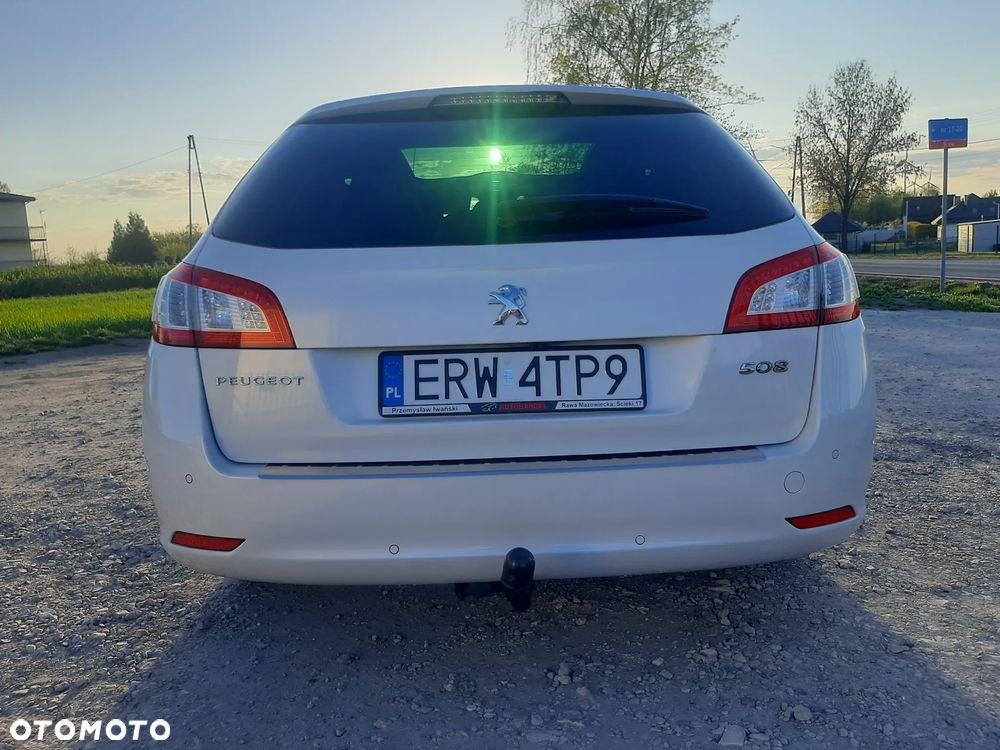 Peugeot 508 BlueHDi 150 Stop&Start Allure - 7
