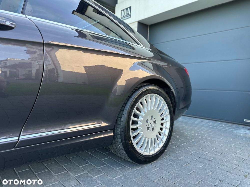 Mercedes-Benz CL 500 7G-TRONIC - 6