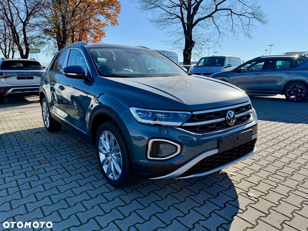 Volkswagen T-Roc 1.5 TSI Final Edition DSG - 3