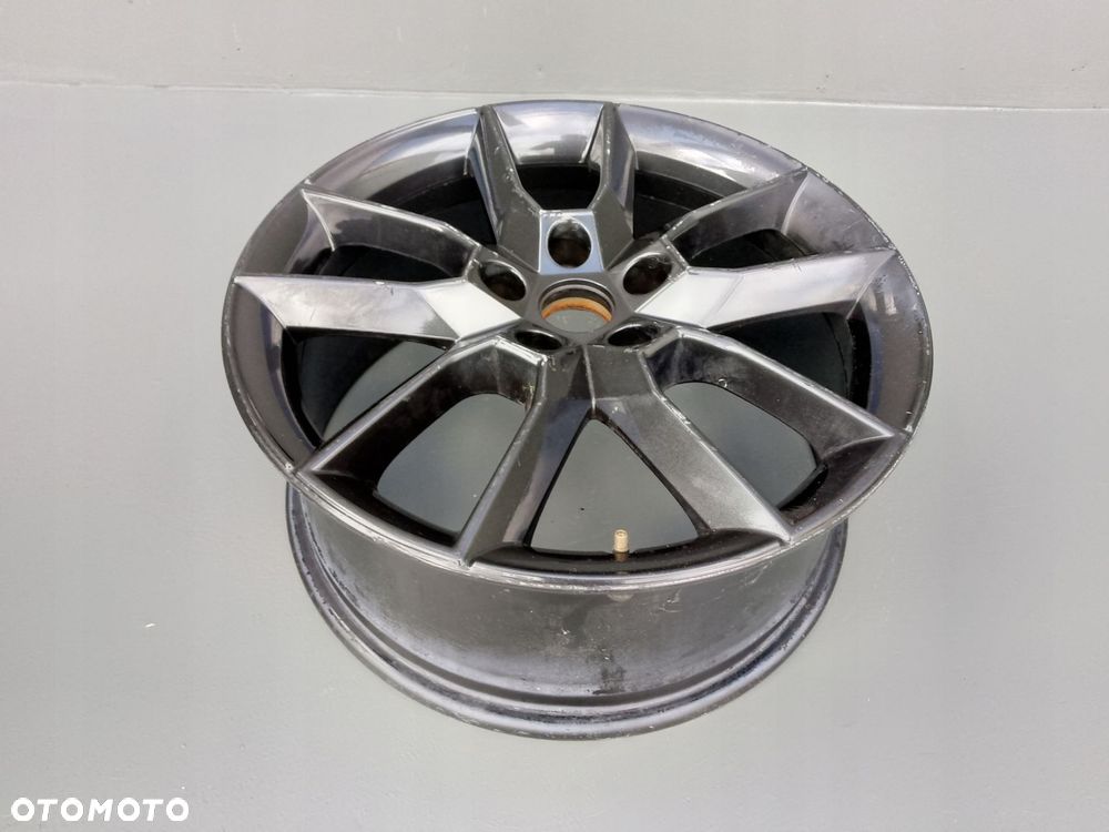 SKODA OCTAVIA RS III 2013- 5E 7,5X18 ET51 FELGA ALUMINIOWA 5E0601025 = - 12