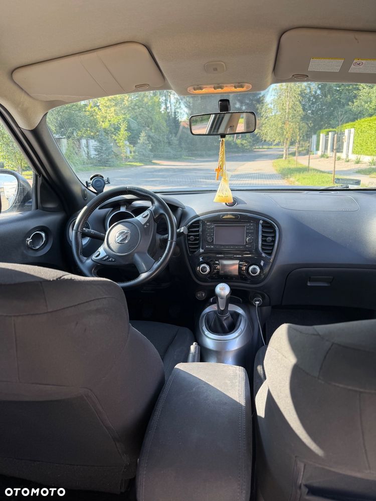 Nissan Juke 1.6 Acenta - 9
