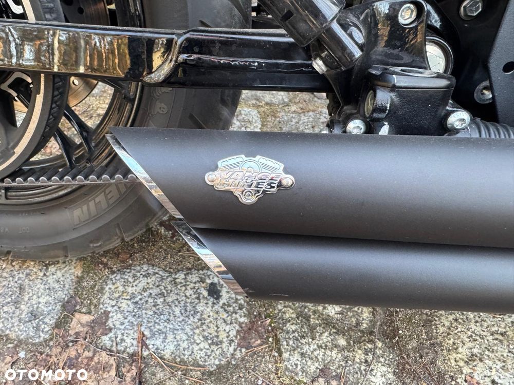 Harley-Davidson Sportster Forty-Eight - 15