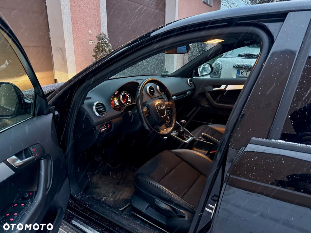 Audi A3 Sportback 1.8 TFSI S line Sportpaket (plus) - 15