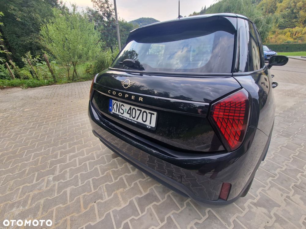 MINI Cooper C Linia Classic - 5