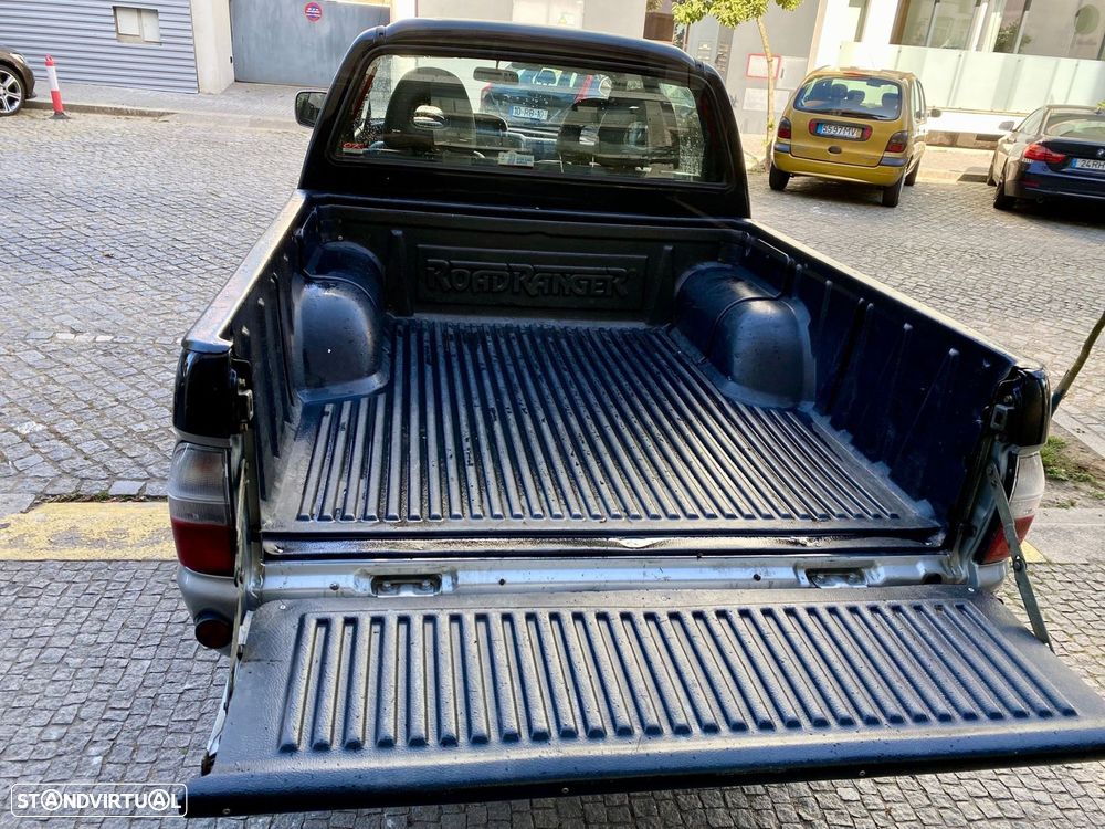 Mitsubishi L200 2.5 TD Strakar CD - 8