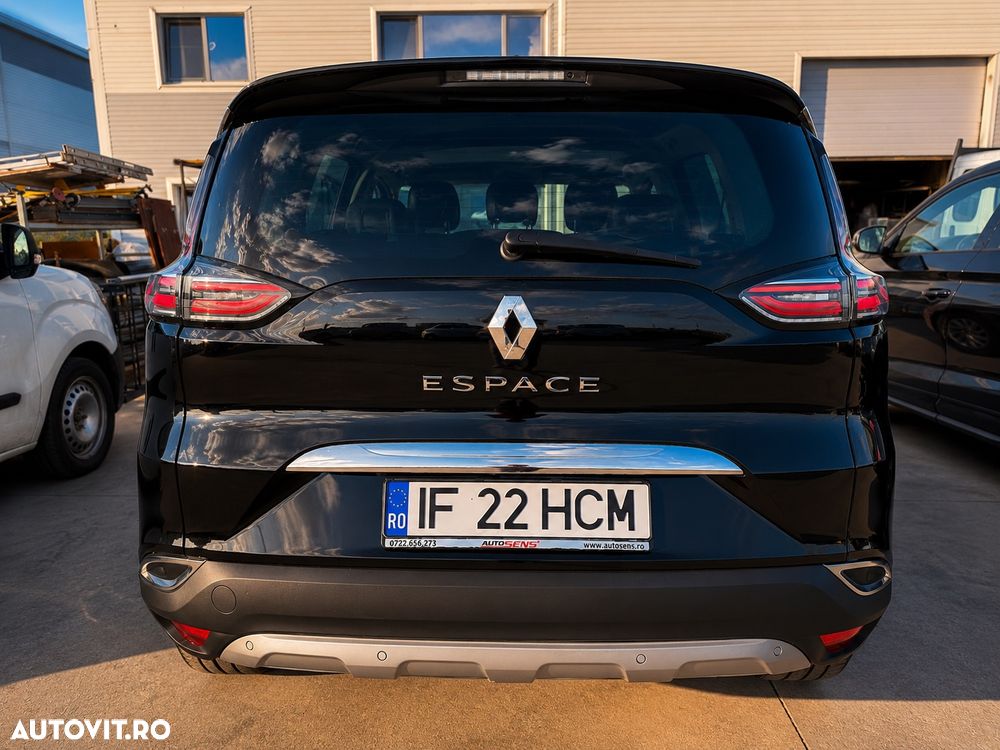 RENAULT Espace 2016 — imagine 5