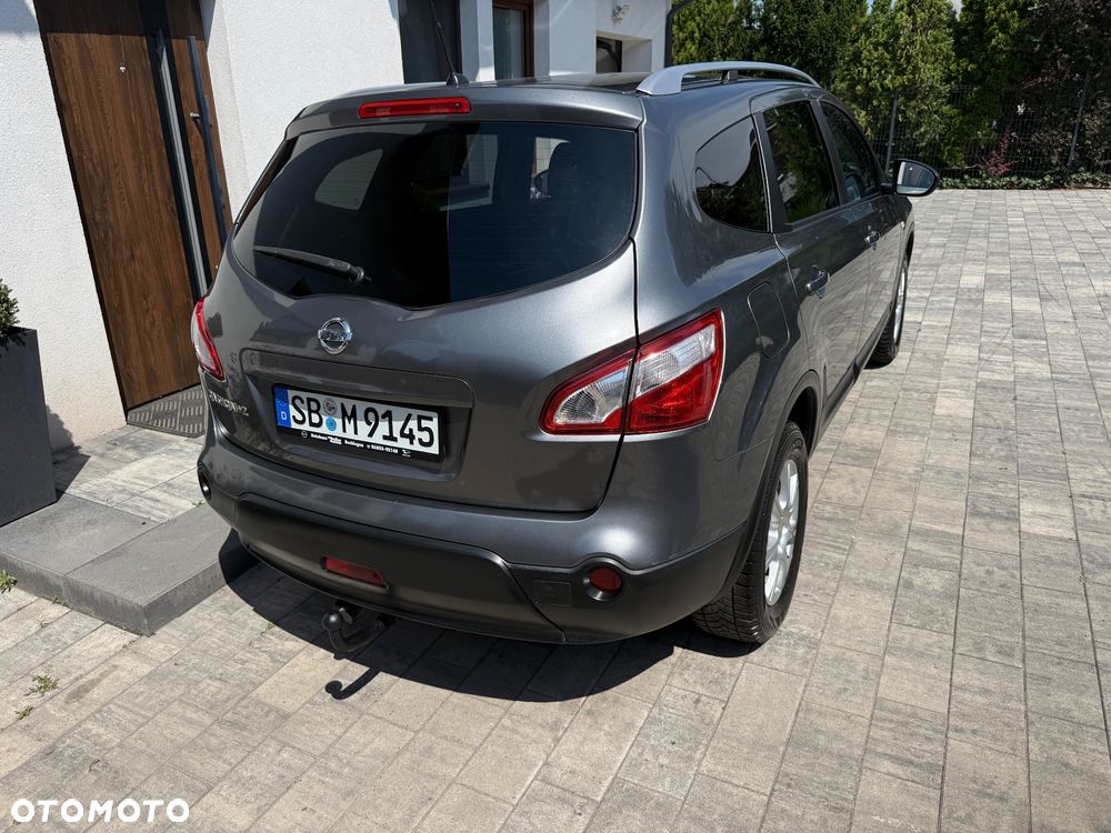 Nissan Qashqai+2 2.0 Tekna - 4
