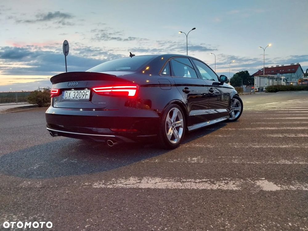 Audi A3 Limousine 2.0 TFSI quattro S tronic design - 6