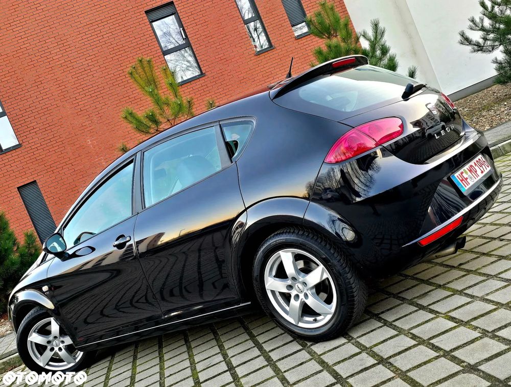 Seat Leon 1.4 TSI Sport Limited - 21