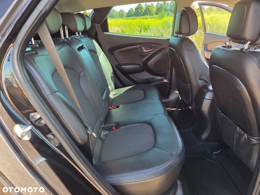 Hyundai ix35 2.0 CRDi Comfort 4WD - 12
