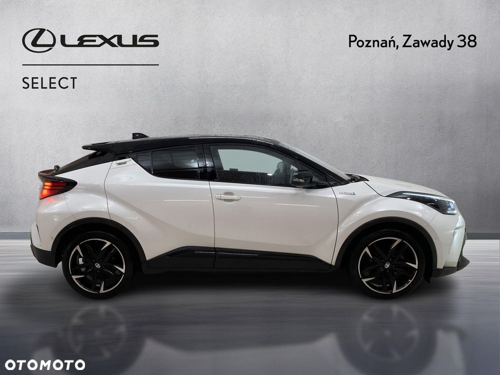 Toyota C-HR 2.0 Hybrid GR Sport - 6