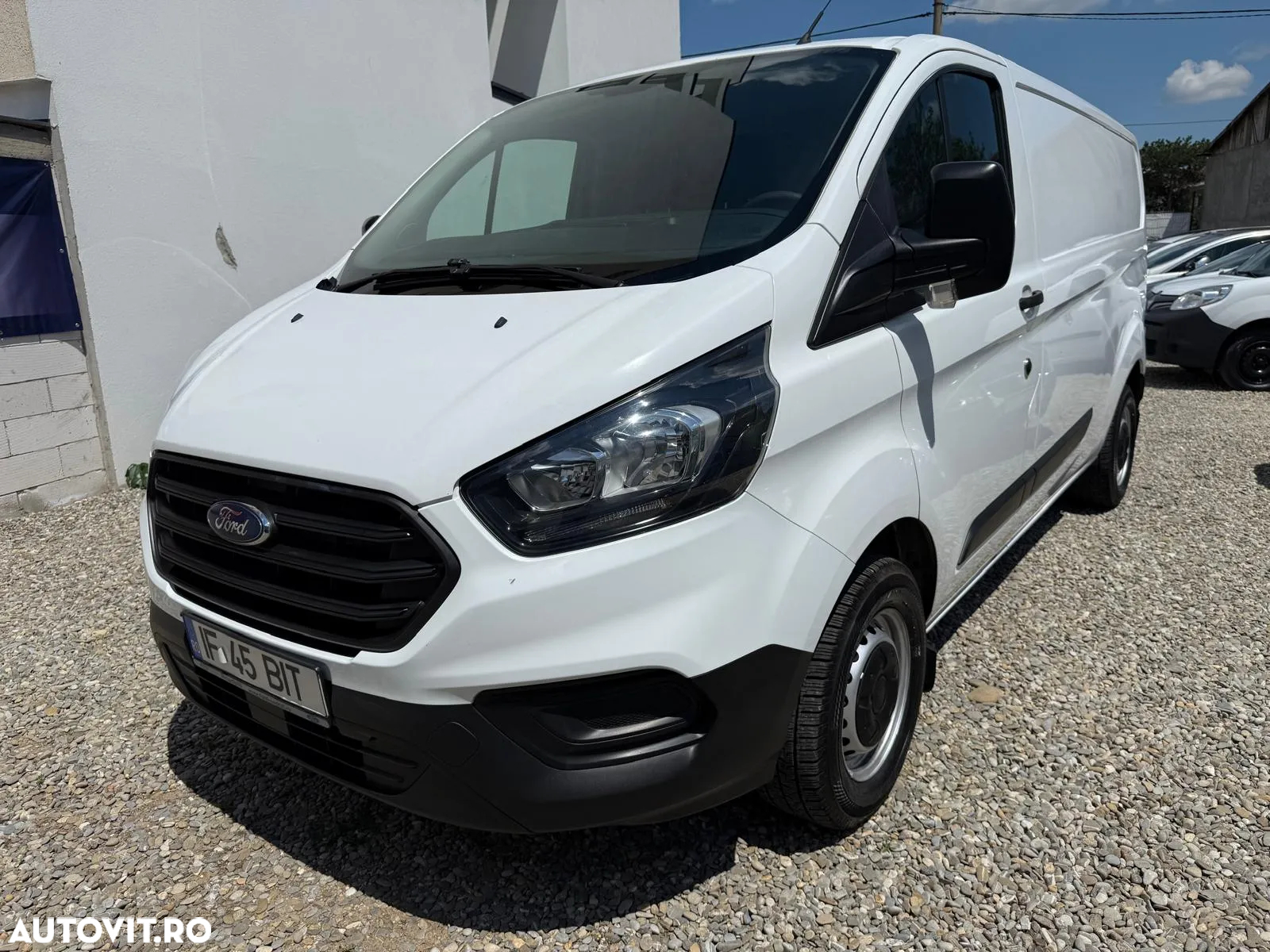Ford Transit Custom - 14