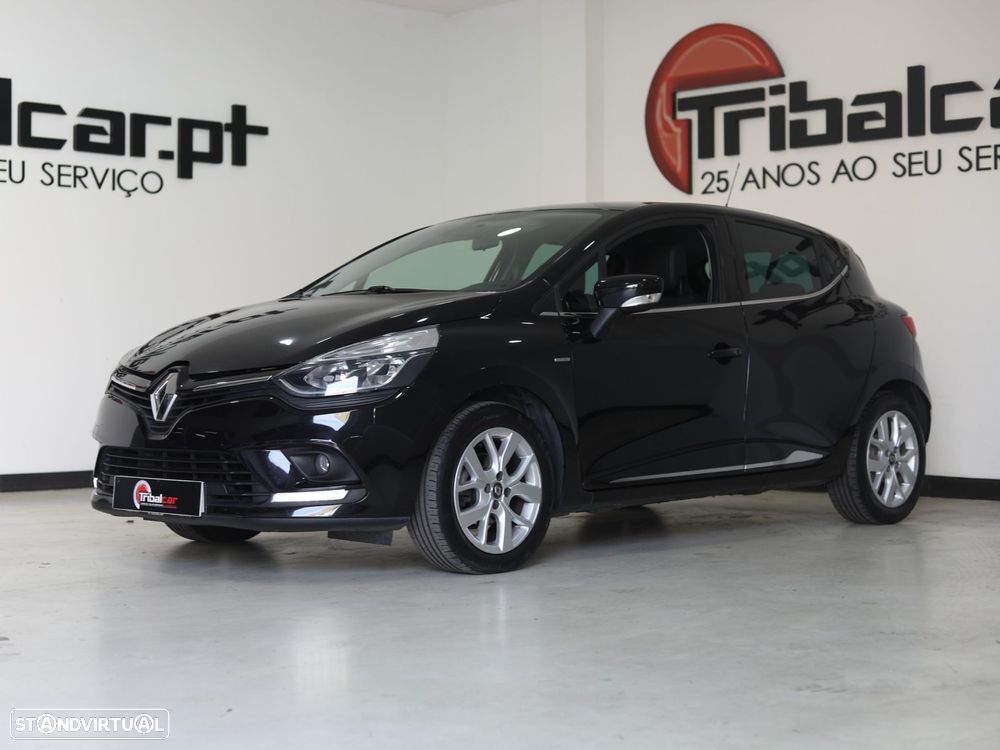 Renault Clio 0.9 TCe Limited Bi-Fuel - 8