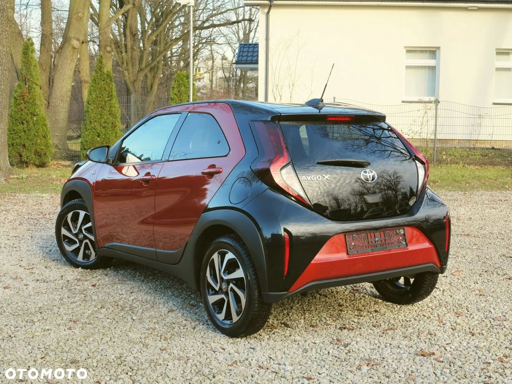 Toyota Aygo X - 5