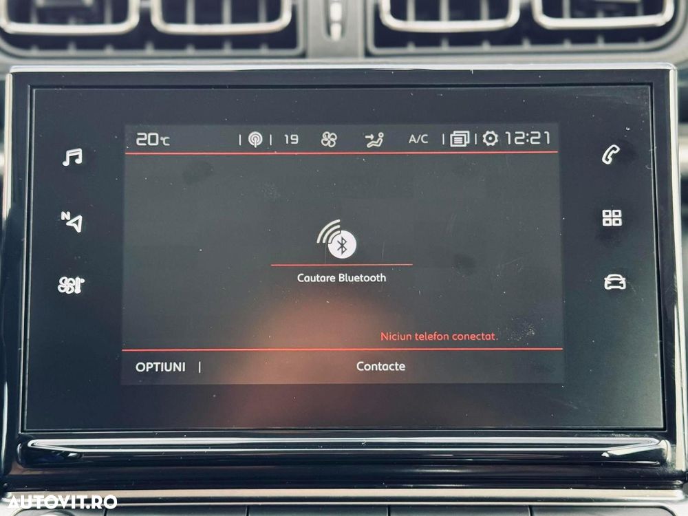 Citroën C3 1.5 BlueHDi S&S BVM6 Feel - 22