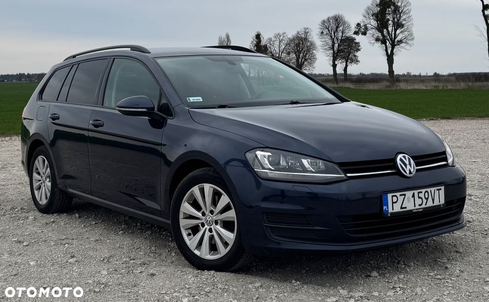 Volkswagen Golf 1.6 TDI BMT Comfortline - 4