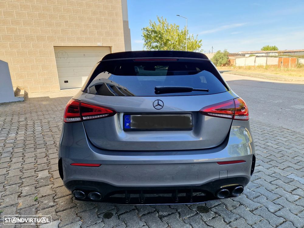 Mercedes-Benz A 180 d AMG Line Aut. - 2